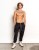Pants Black Men