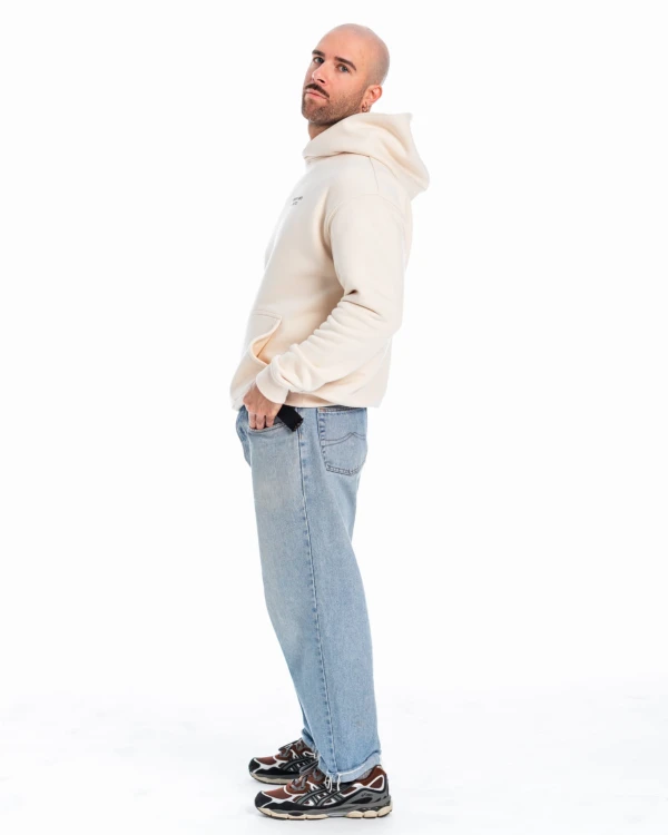 HOODIE BEIGE WAKE ME 1.jpg