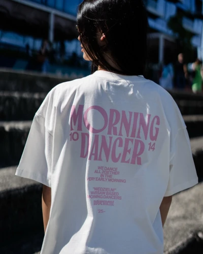 T-shirt Morning Dancer