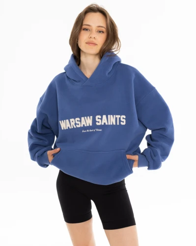 Hoodie WARSAW SAINTS