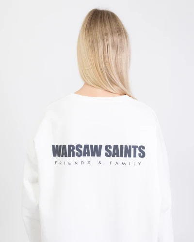 Longsleeve WARSAW SAINTS
